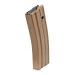 MAG DURAMAG 30RD 5.56 ALUM BRZ