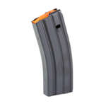 MAG DURAMAG 30RD AR15 5.56 SS BLK