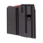 MAG DURAMAG 10RD 308/6.8X51 SS BLK