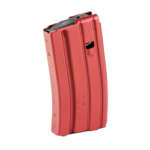 DURAMAG 20RD 5.56 ALUM MAG RG/BK