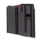 MAG DURAMAG 5RD 308/6.8X51 SS BLK