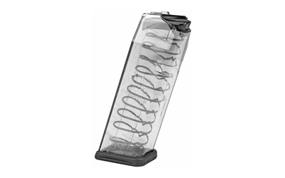 ETS MAG FOR GLK 20/29 10MM 15RD CLR