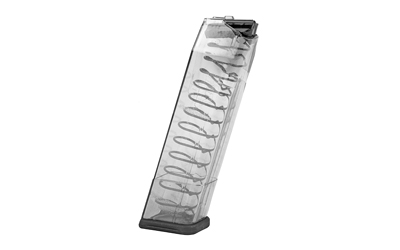 ETS MAG FOR GLK 21/30 45ACP 18RD CLR