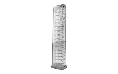 ETS MAG FOR GLK 43X 9MM 19RD CLR