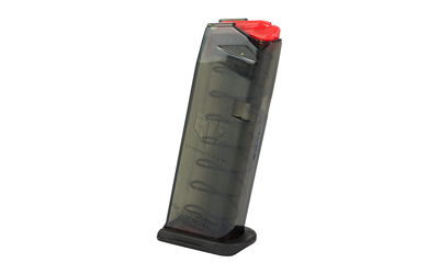 ETS MAG FOR GLK 43X 9MM 10RD CRB SMK