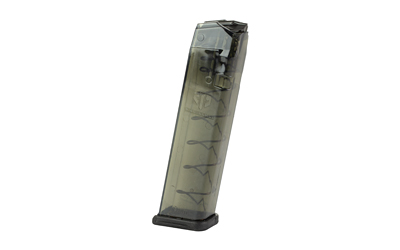 ETS MAG FOR GLK 17/19 9MM 22RD CRB S