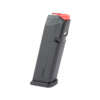 GO MAG FOR GLOCK 17/34/47 17RD BLACK