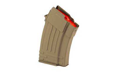 GO MAG AK47 10RD STEEL 762X39 FDE