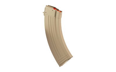 GO MAG AK47 30RD STEEL 762X39 FDE