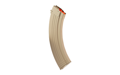 GO MAG AK47 40RD STEEL 762X39 FDE