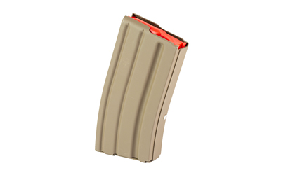 GO MAG AR 10RD/20RD BDY STL 5.56 FDE