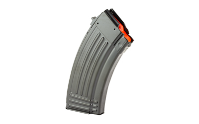 GO MAG AK 10RD/20 BDY STL 762X39 BLK