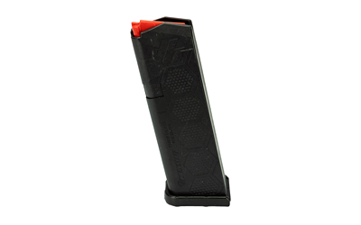 MAG HEXMAG FOR GLK19 9MM 15RD BLACK