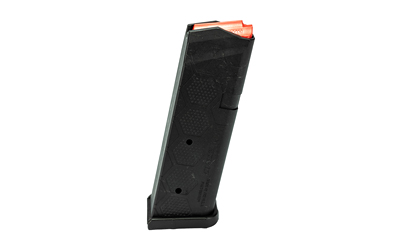 MAG HEXMAG FOR GLK19 9MM 15RD BLACK