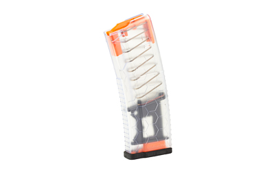 MAG HEXMAG HV S2 AR15 5.56 15RD CLR