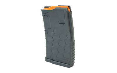 MAG HEXMAG SHRTY 10/20 AR15 10RD GRY