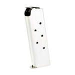 Mag Kimber 45 ACP 7rd Stainless Steel