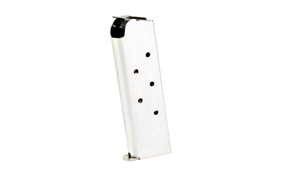 Mag Kimber 45 ACP 7rd Stainless Steel