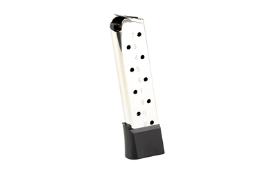 Mag Kimber 45 ACP 10rd Ss Steel