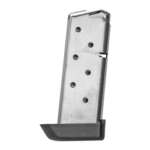 Mag Kimber Micro 380 ACP 7rd Sts