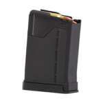 LANCER L5AWM GEN2 223REM 5RD BLACK