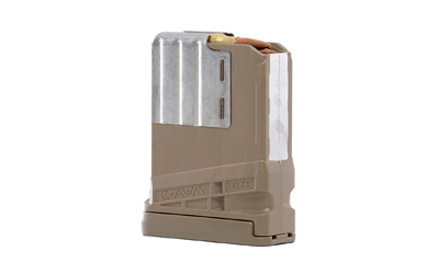 LANCER L7AWM .308WIN 10RD OPAQUE FDE