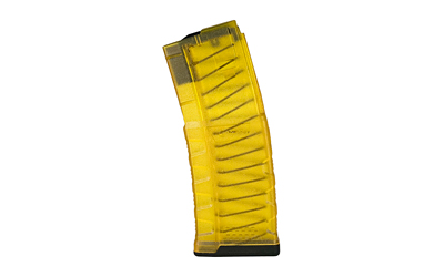 MAG MFT EXD 5.56 30RD TRANS YELLOW