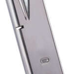 MEC-GAR MAGAZINE BERETTA 92FS - 9MM LUGER 15RD NICKEL