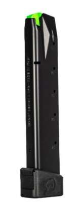 MEC-GAR MAGAZINE BERETTA 92FS - 9MM 30RD EXTENDED POLY BLACK