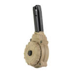 Promag Sig P320 9mm 50rd Drum FDE