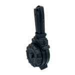 Promag Ruger Scrty9 9mm 50rd Drm BLK