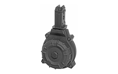 Promag Cz Scrpn 9mm 50rd Drm BLK Ply