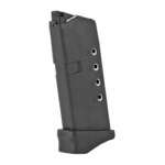 Promag For Glk 43 9mm 6rd Black