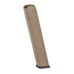 Promag For Glk 17/19/26 9mm 32rd FDE