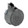 Promag Saiga 12Ga Drum Mag 12rd BLK