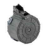 Promag Saiga 12Ga Drum Mag 12rd BLK