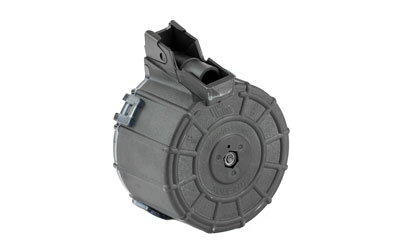 Promag Saiga 12Ga Drum Mag 12rd BLK