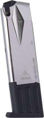 MEC-GAR MAGAZINE RUGER P85/89/ - 93/94/95/PC9 9MM 10RD NICKEL