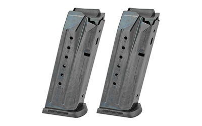 MAG RUGER SEC-9/PC 9MM 15RD 2PK