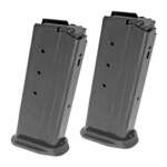 MAG RUGER-5.7 5.7X28MM 20RD STL 2PK