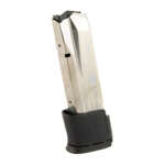 MAG S&W M&P 45 14RD BLK BASE