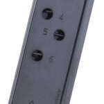 MEC-GAR MAG WALTHER PPK - 380ACP 7RD FINGER REST BLUED