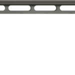 MI ARM BRACE 1913 FIXED STOCK - BLACK