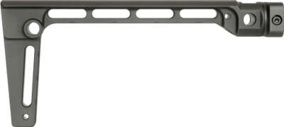 MI ARM BRACE 1913 FIXED STOCK - BLACK