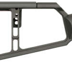 MI LEVER ACTION STOCK ROSSI - STRAIGHT GRIP BLACK
