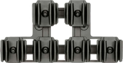 MI LEVER STOCK SHELL HOLDER - PLATE W/ 6 SHELL HOLDERS