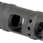 MI MUZZLE BRAKE TWO CHAMBER - 5/8-24" .30 CALIBER