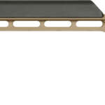 MI MINIMALISTIC SIDE FOLDING - STOCK FLAT DARK EARTH