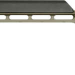 MI MINIMALISTIC SIDE FOLDING - STOCK O.D. GREEN
