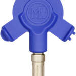 MI OPTIC MULTI TOOL AK FRONT - SIGHT TOOL BLUE